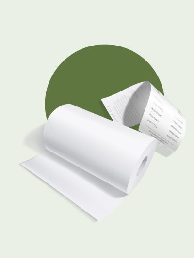 Thermal Paper Roll