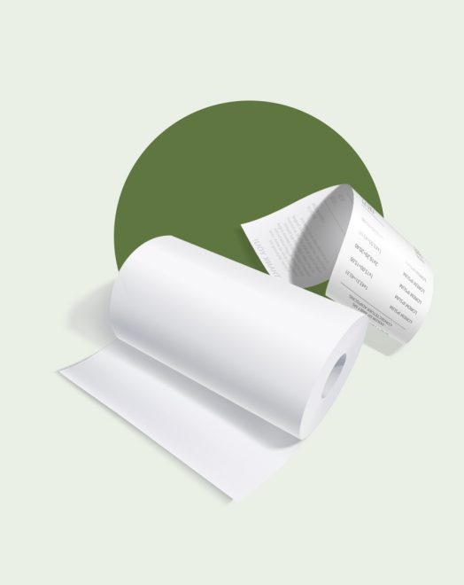 Thermal Paper Roll