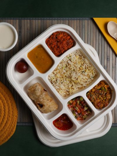 MEAL TRAY