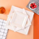 Square Plate